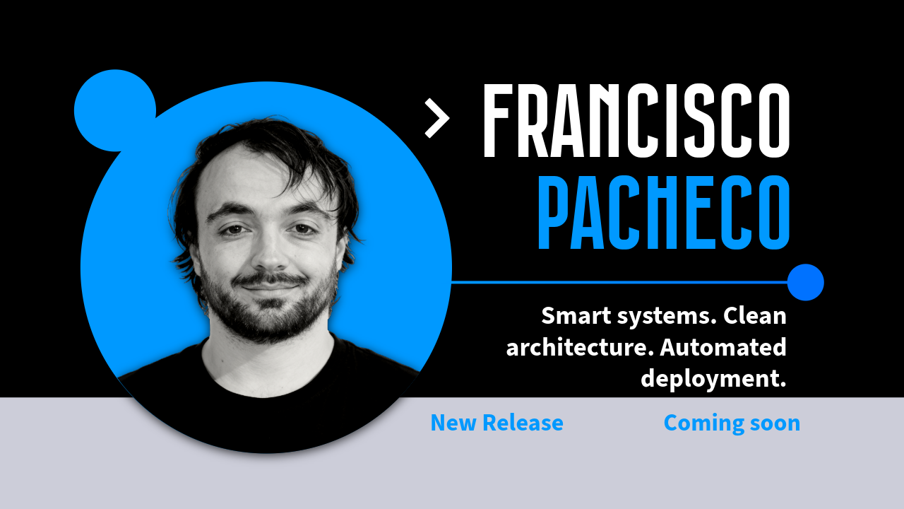 My Personal Website Screenshot